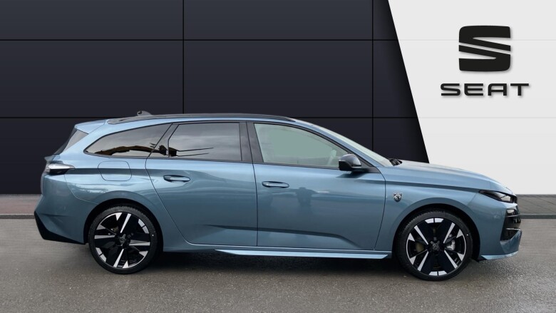 Peugeot 308 1.2 Hybrid 145 GT 5dr e-DSC6 Petrol Hatchback